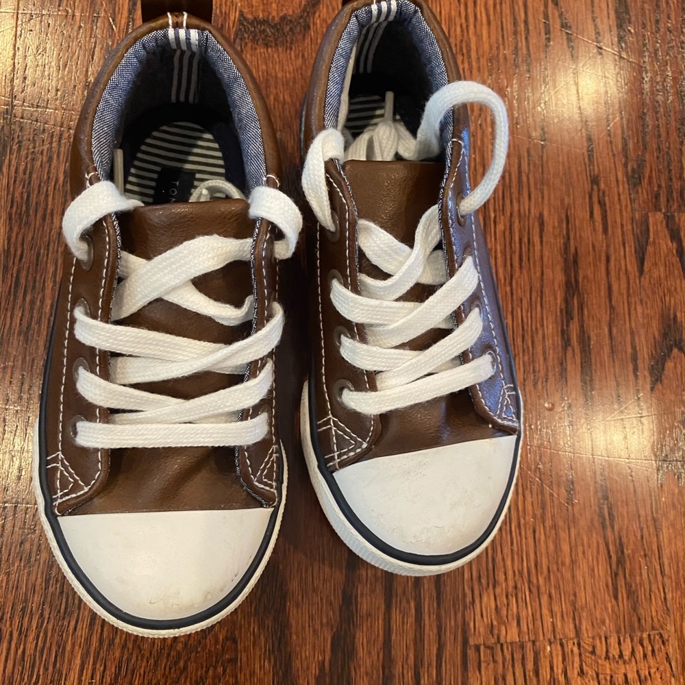 Toddler boy sneakers Size 10